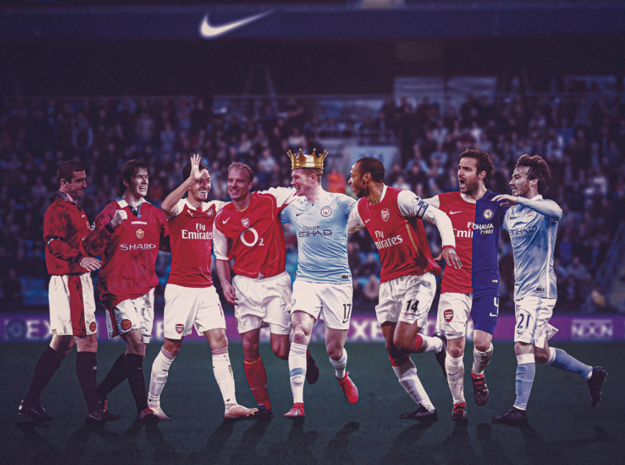 足球英超球队内部录像流出，球员争吵曝光